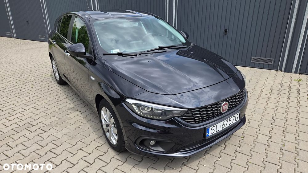 Fiat Tipo 1.4 16v Lounge EU6d - 9