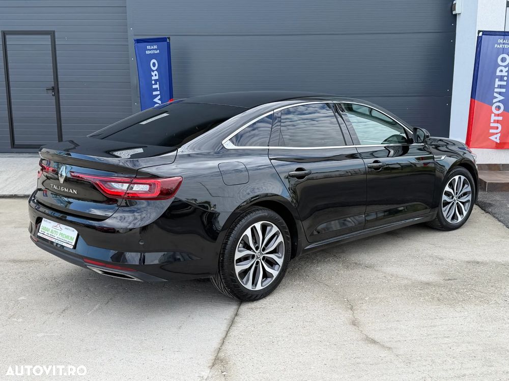 Renault Talisman ENERGY dCi 160 EDC INTENS - 13