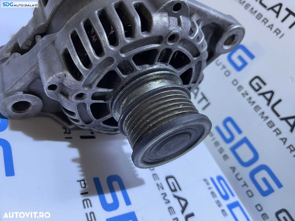 Alternator 100A Opel Insignia A 2.0 CDTI 2008 - 2017 Cod 13502583 - 4