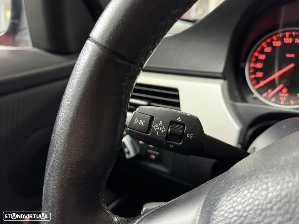 BMW 320 d DPF Edition Fleet - 26