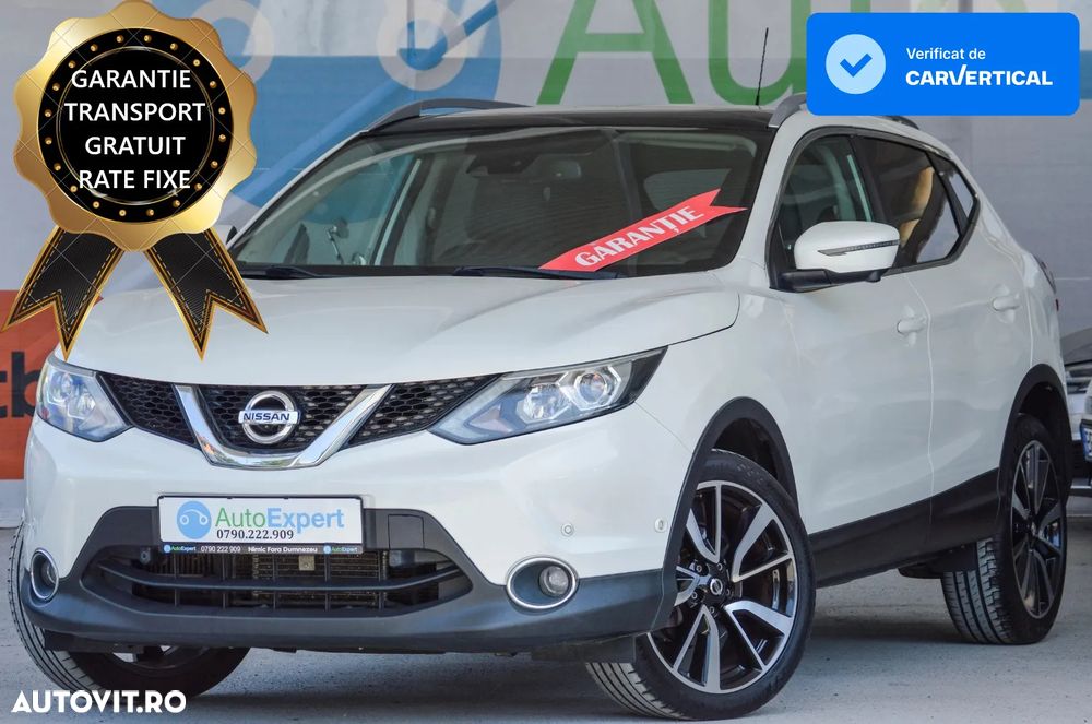 Nissan Qashqai 1.6 DCI Xtronic TEKNA - 2