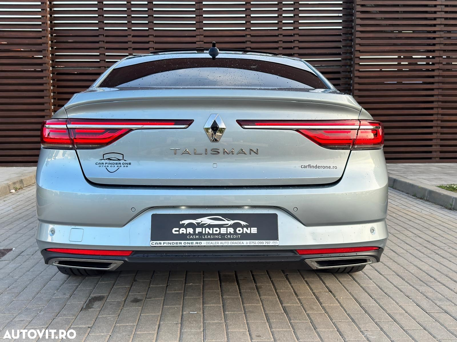 Renault Talisman - 39