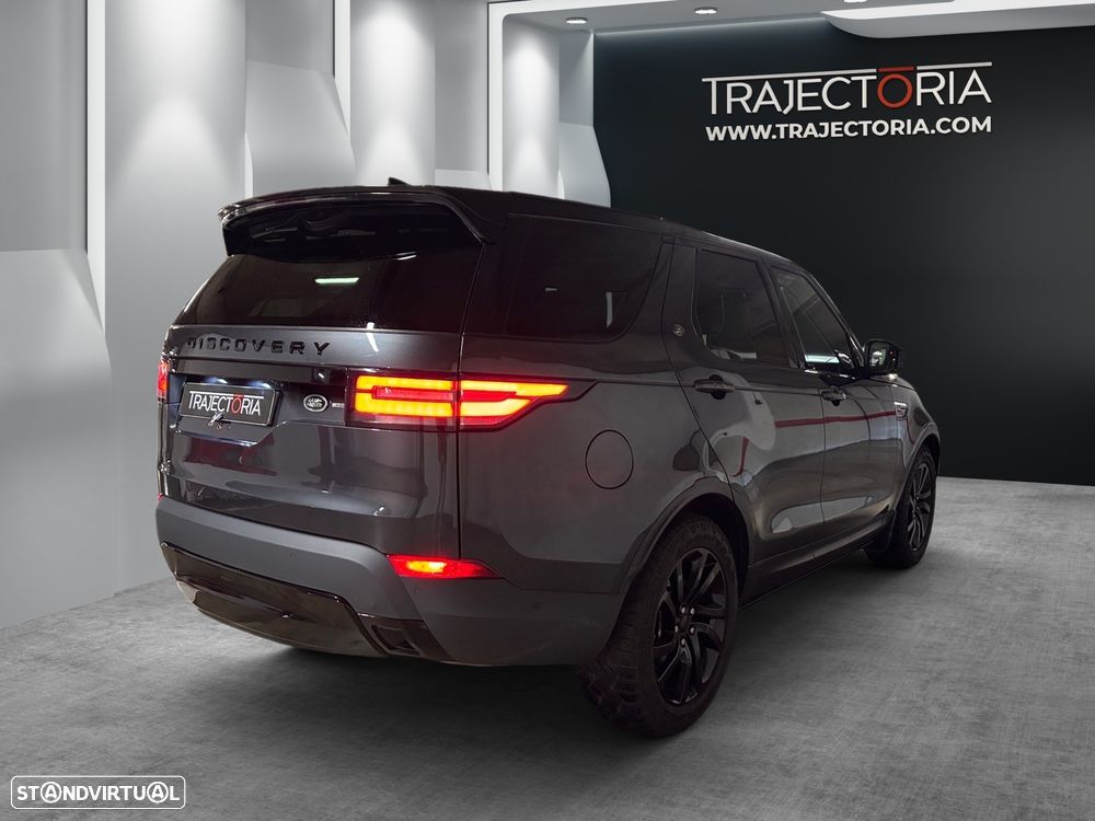 Land Rover Discovery - 2