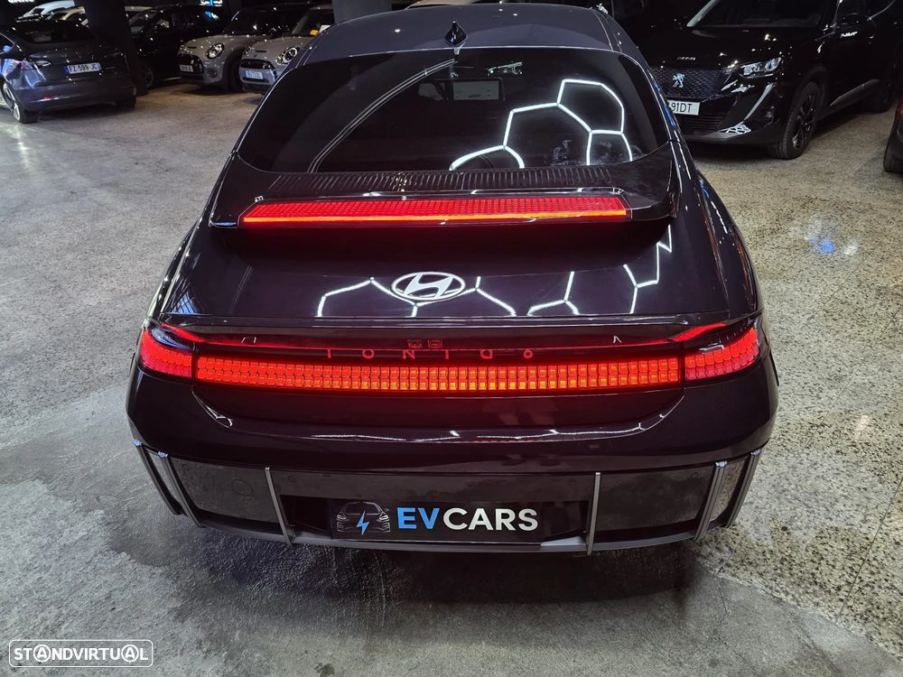 Hyundai Ioniq 6 77 kWh Premium - 9