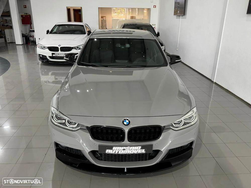 BMW 330 - 3