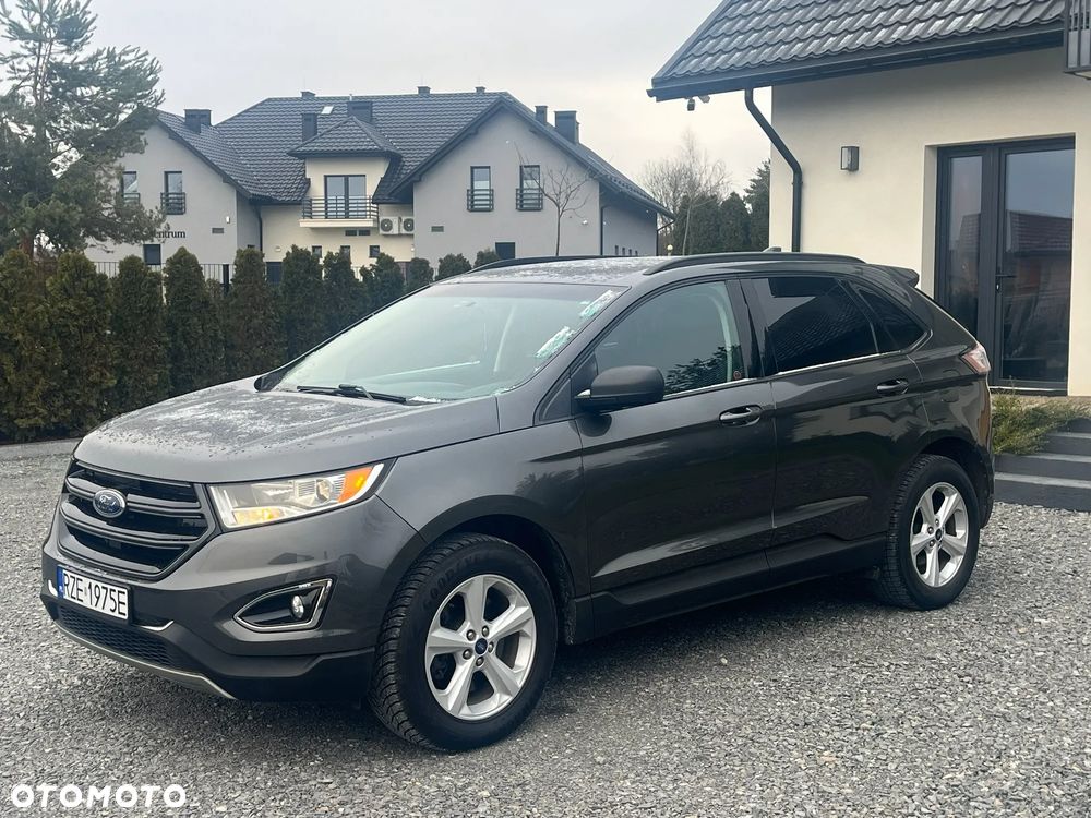 Ford Edge - 14