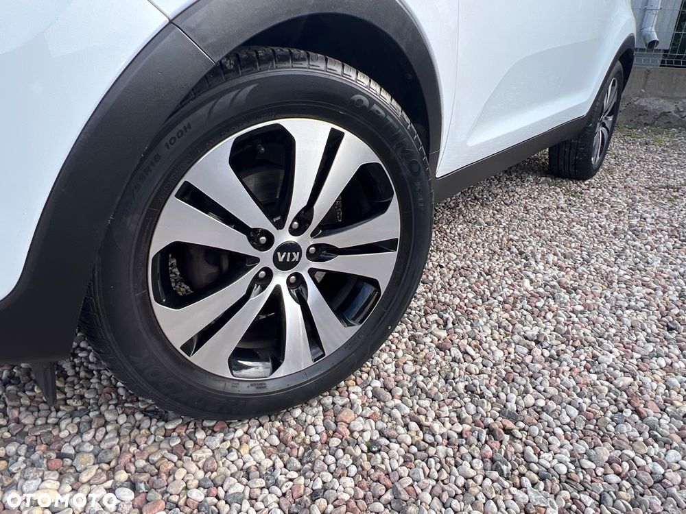 Kia Sportage 1.6 GDI Business Line 2WD - 8