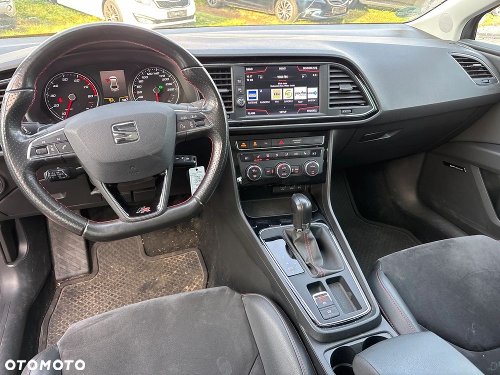 Seat Leon 1.8 TSI Start&Stop DSG FR - 11