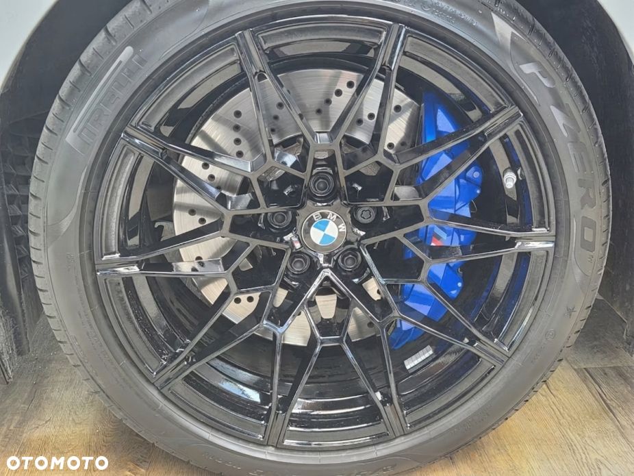 BMW M3 Competition xDrive sport - 16