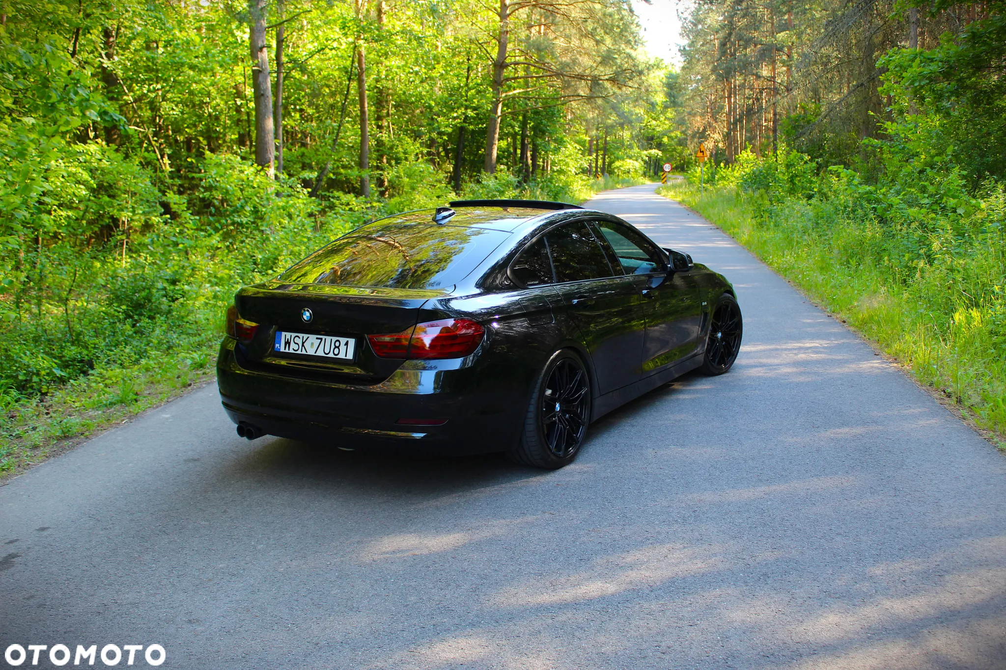 BMW Seria 4 435d Gran Coupe xDrive Sport Line - 4