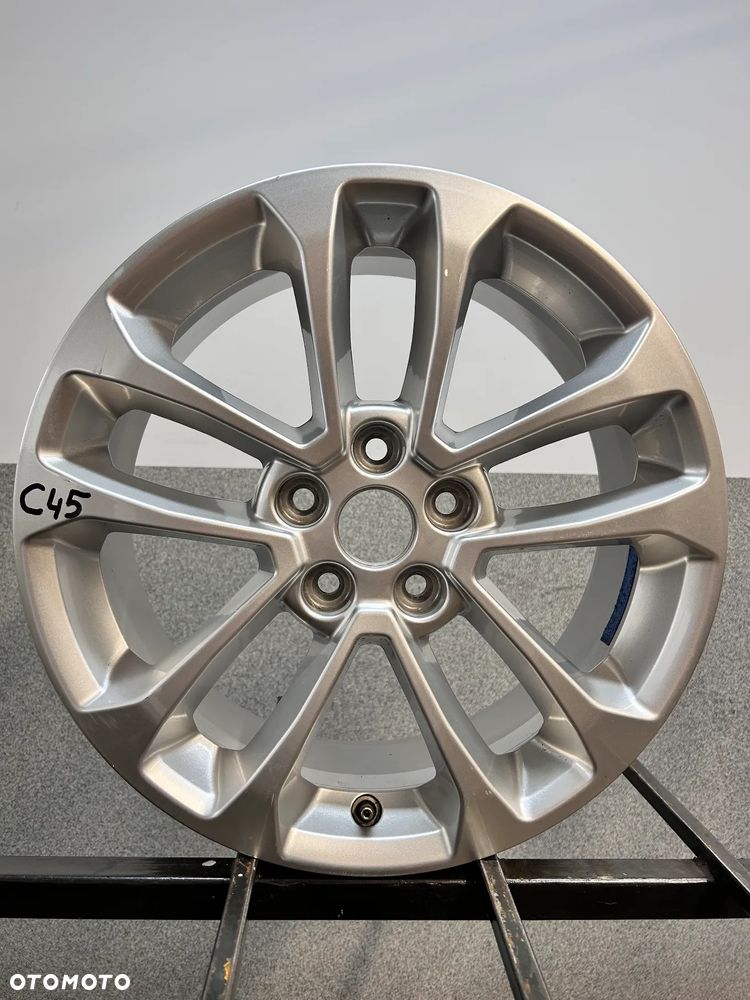 1 FELGA ALU. FORD KUGA MK3, MONDEO MK5 17'' 7J ET50 FORD: PV4C-Y2B , LJ6C-A2A