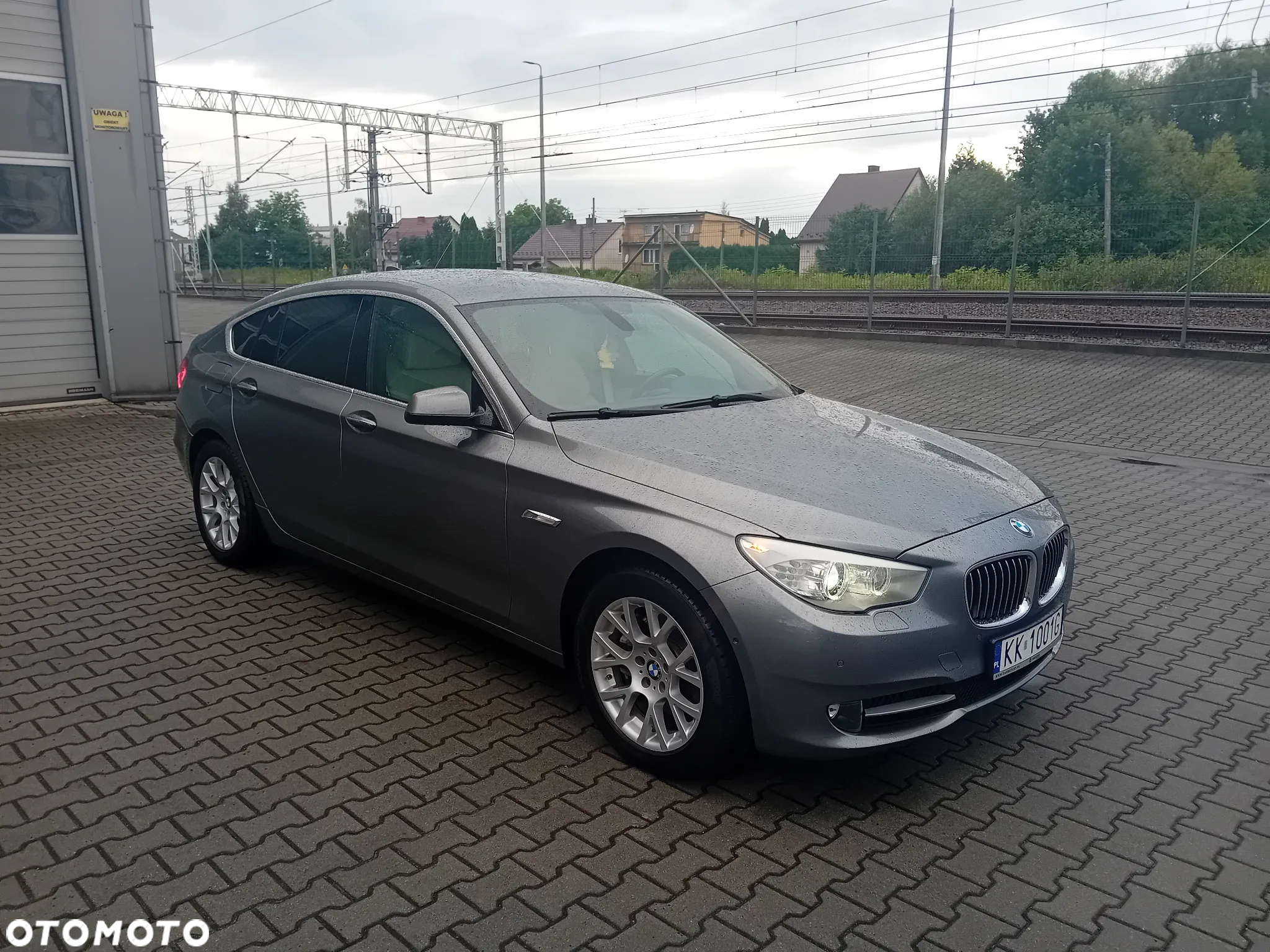 BMW 5GT 535d xDrive - 7