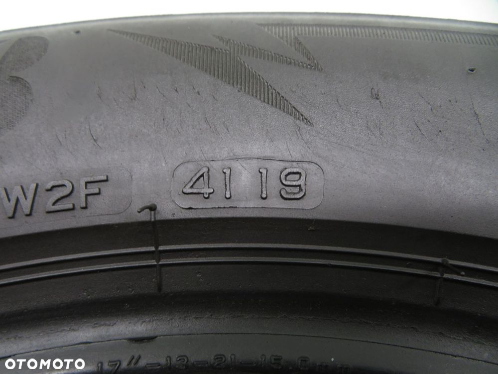 1x 205/60R17 OPONA ZIMOWA Bridgestone Blizzak LM005 93H - 2