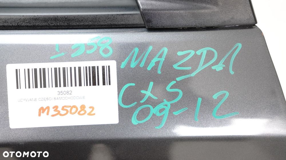 DRZWI LEWY TYŁ TYLNE MAZDA CX5 09-12R - 9