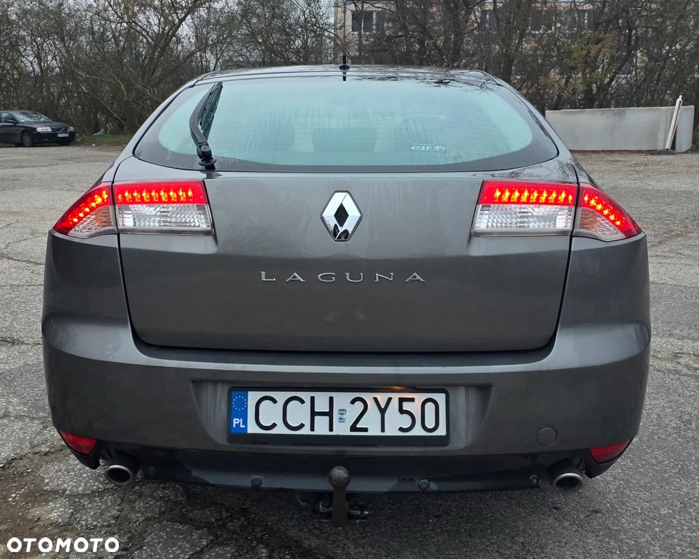 Renault Laguna 2.0 DCi Dynamique - 5