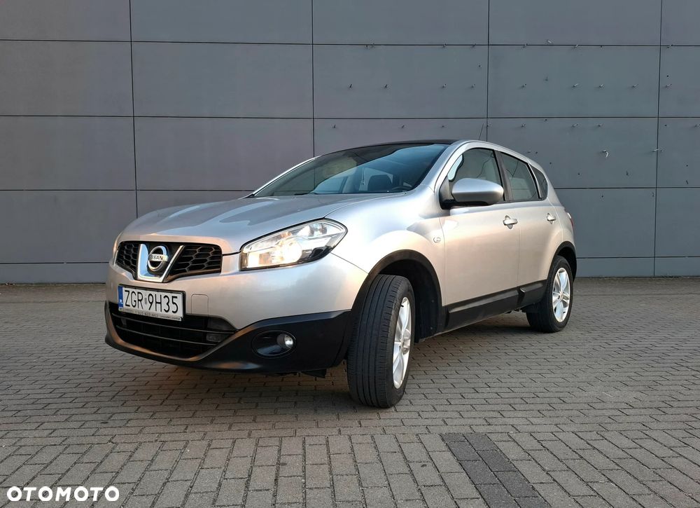 Nissan Qashqai 1.6 acenta - 3