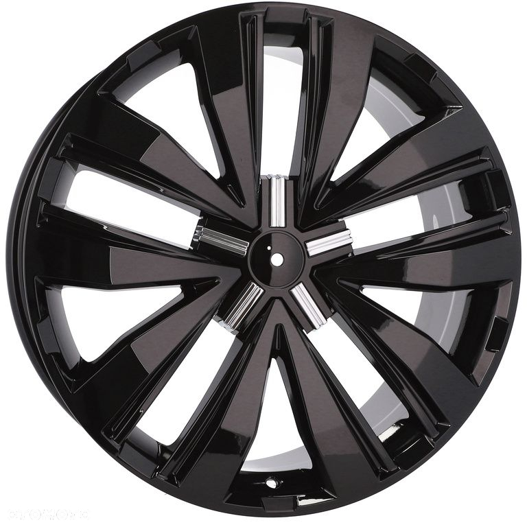 4x Felgi 17 m.in. do VW VOLKSWAGEN T5 T6 Transporter California Caravelle Multivan - A5377 - 7