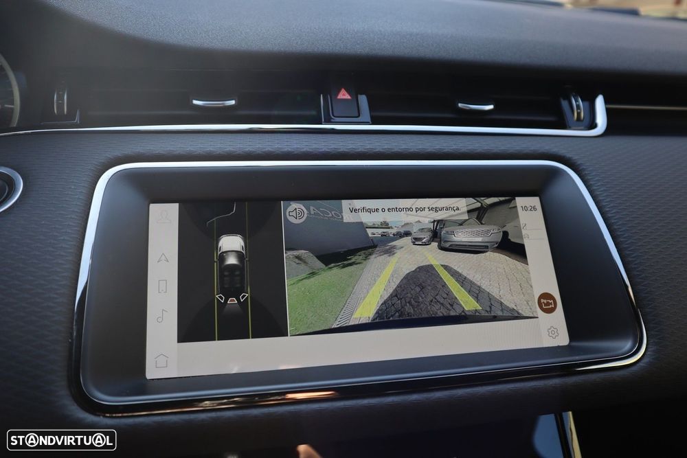 Land Rover Range Rover Evoque 1.5 P300e AWD R-Dynamic Auto - 17