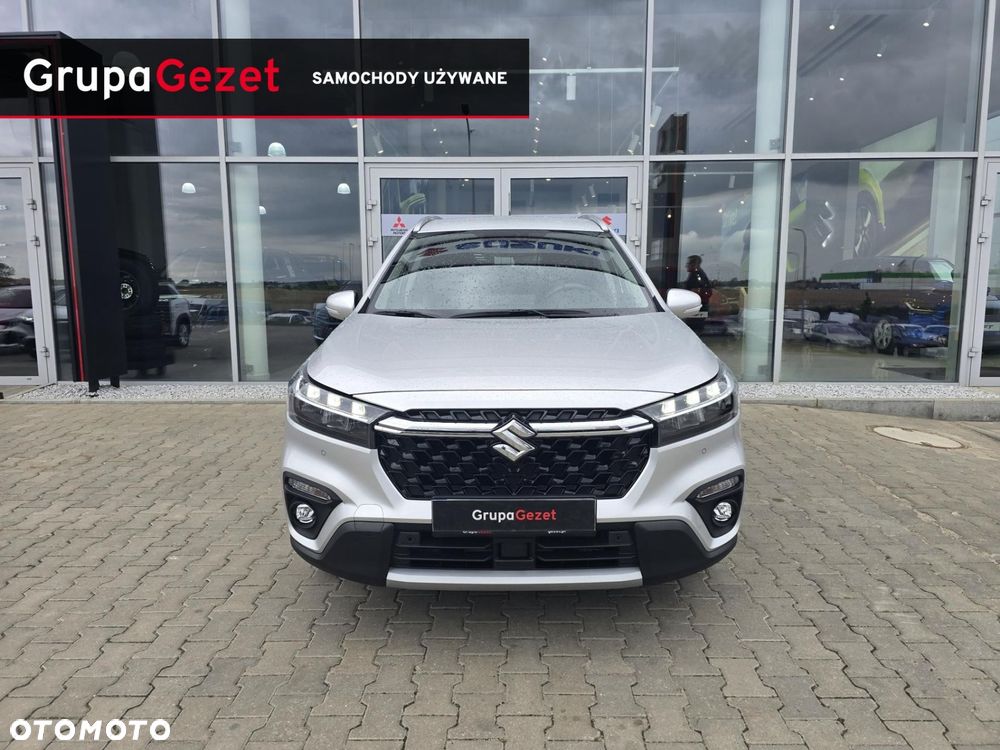 Suzuki SX4 S-Cross - 2