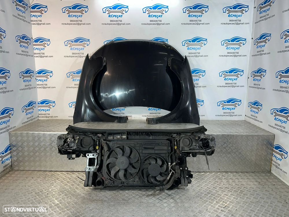 .Frente Completa Audi A3 8P Sportback Fase 3 2.0 TDi Sline 2003 - 2013 - 6