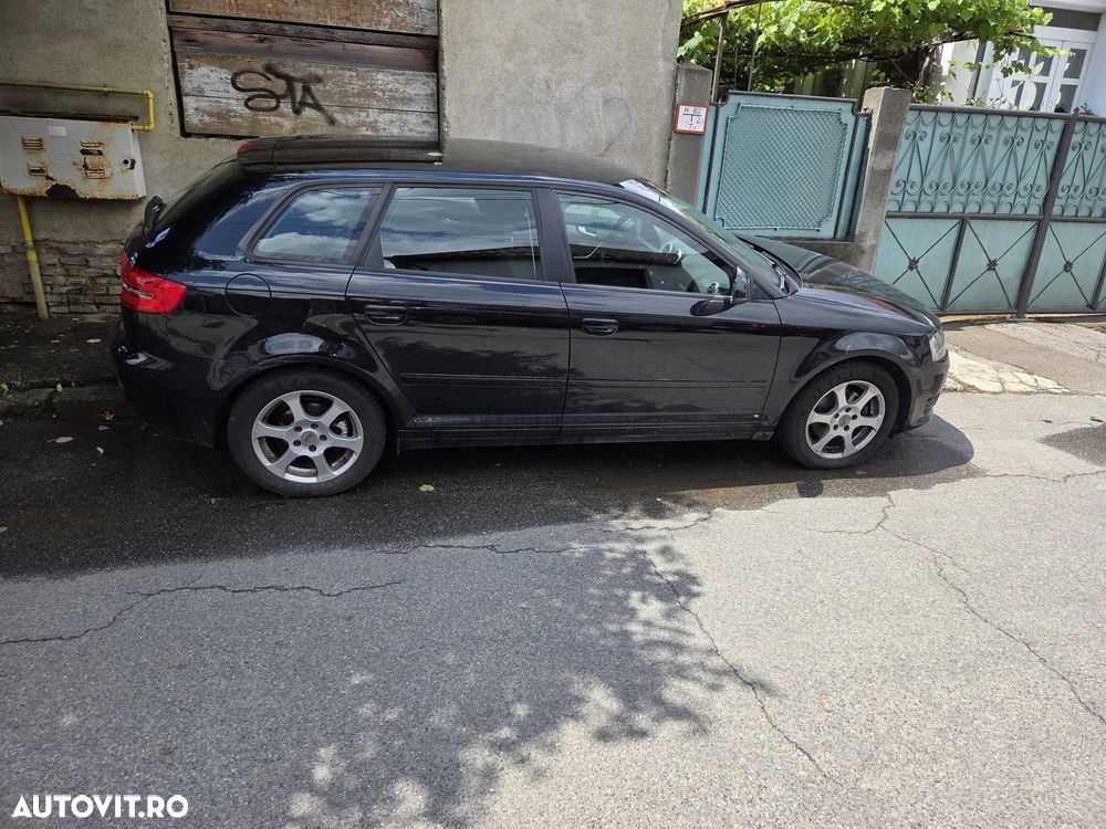 Audi A3 1.4 TFSI S line Sportpaket - 6