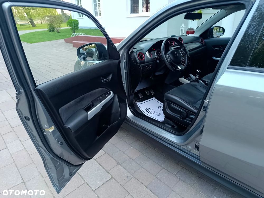 Suzuki Vitara 1.4 T Boosterjet S 2WD - 24