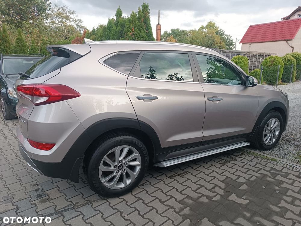 Hyundai Tucson - 3