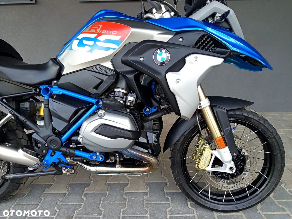 BMW GS - 12