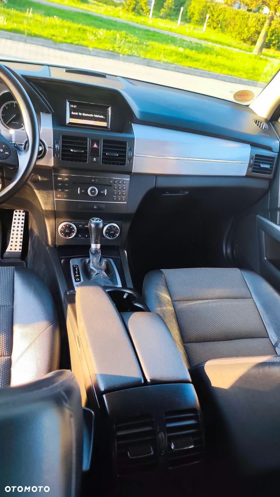 Mercedes-Benz GLK 220 CDI 4-Matic - 11