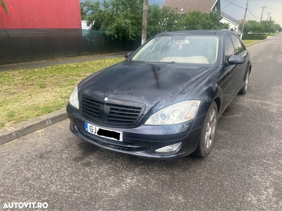 Mercedes-Benz S 500 4-Matic Aut - 3