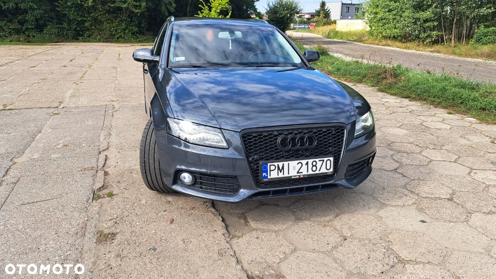 Audi A4 Avant 2.0 TDI DPF Quattro - 1