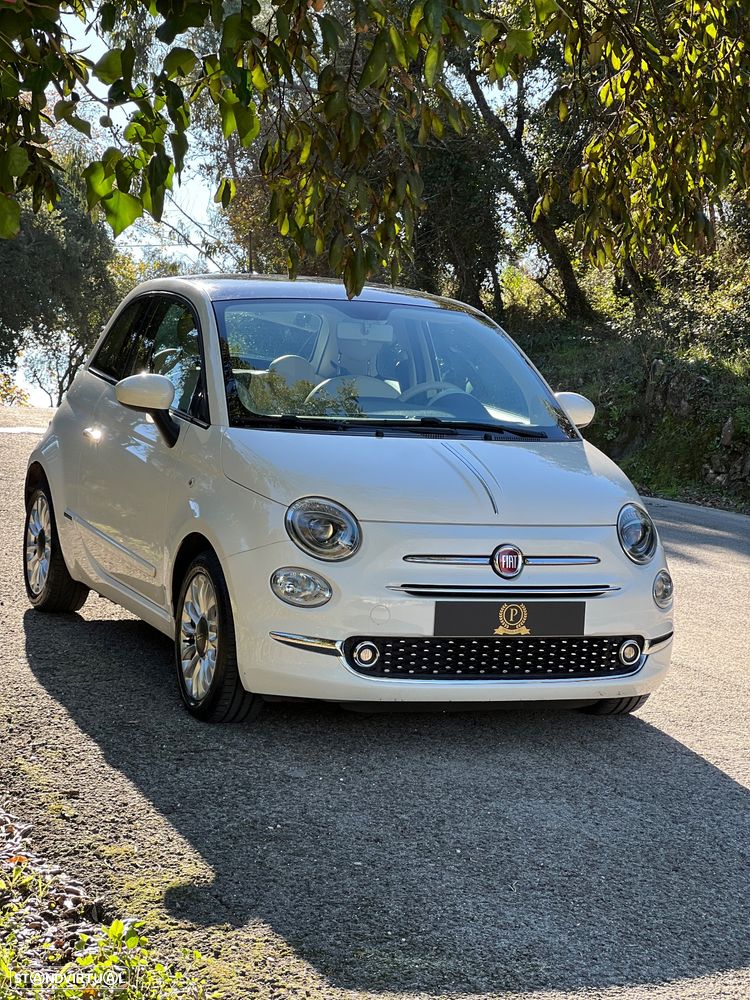 Fiat 500 1.2 Lounge - 4