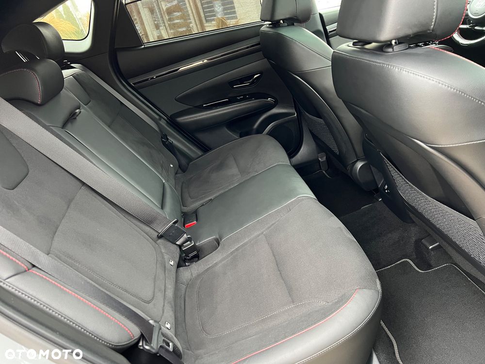 Hyundai Tucson 1.6 T-GDi N Line 2WD - 29