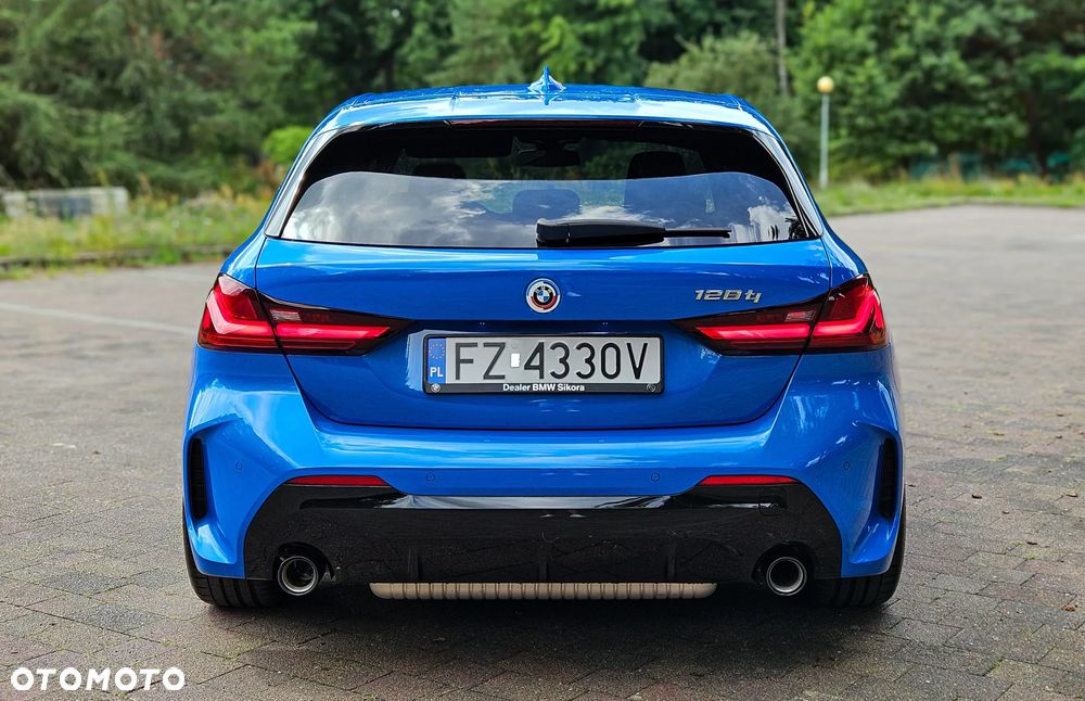 BMW Seria 1 128ti sport - 8