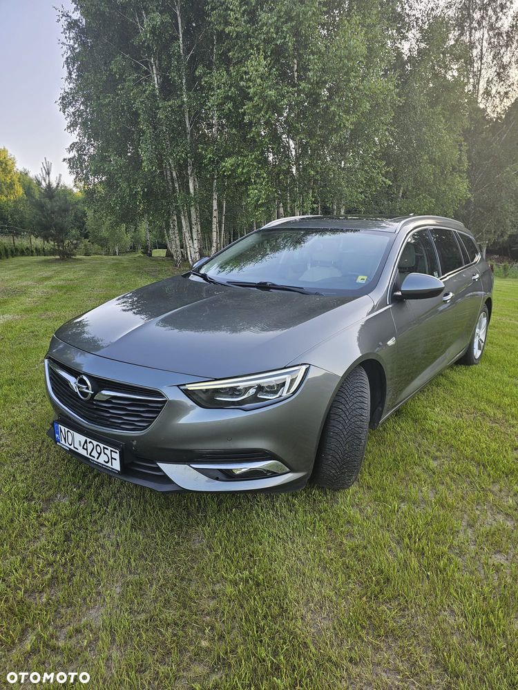 Opel Insignia 1.5 Direct InjectionT Business Edition - 4