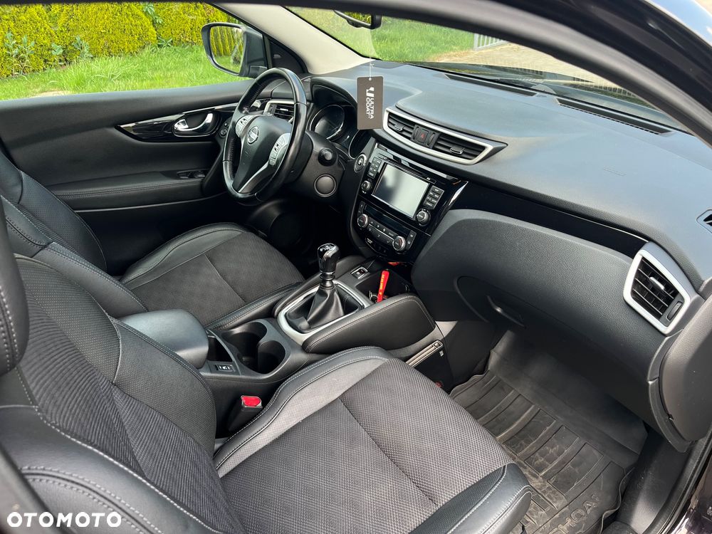 Nissan Qashqai 1.2 DIG-T Acenta - 9