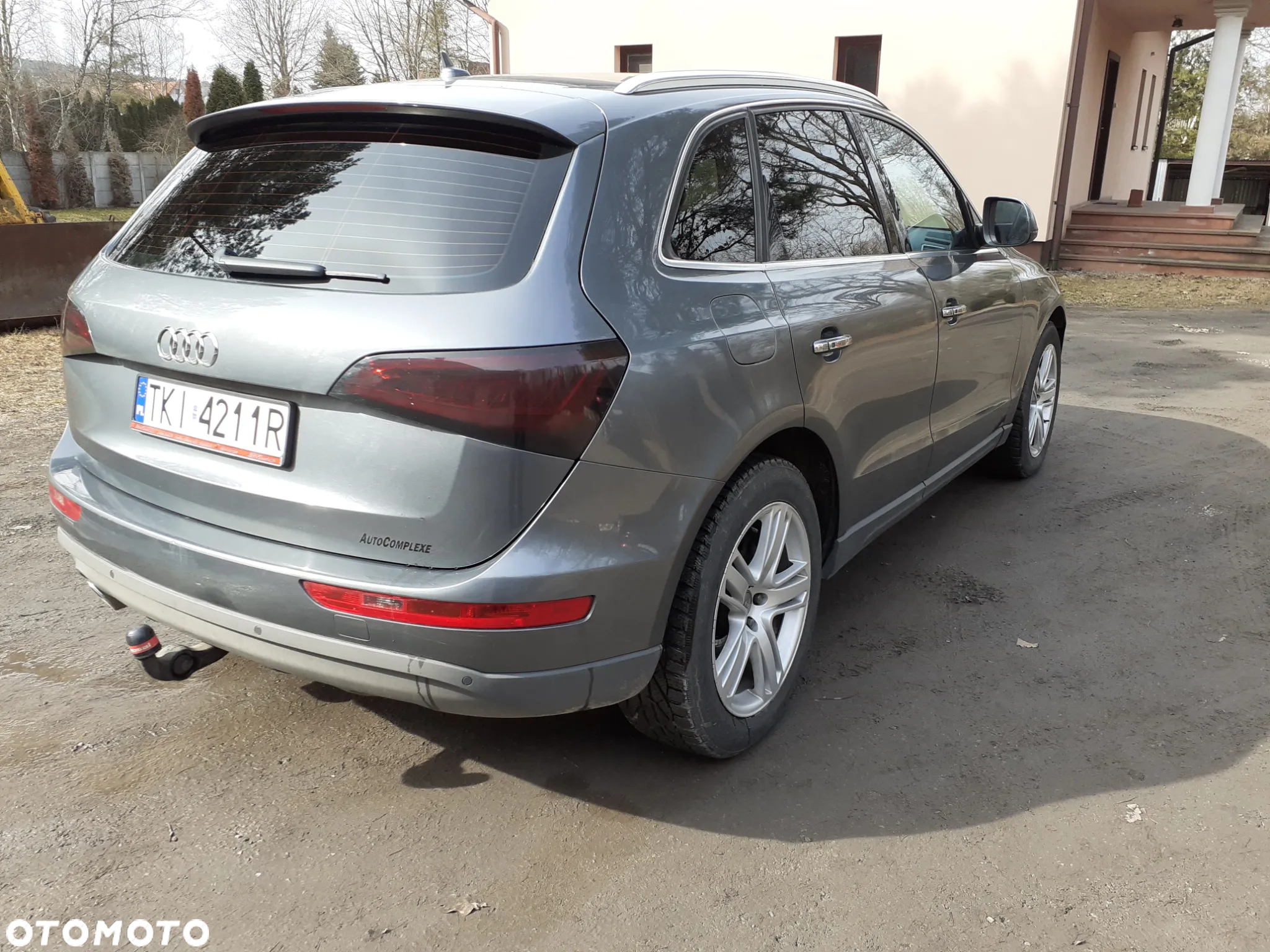 Audi Q5 2.0 TDI - 3