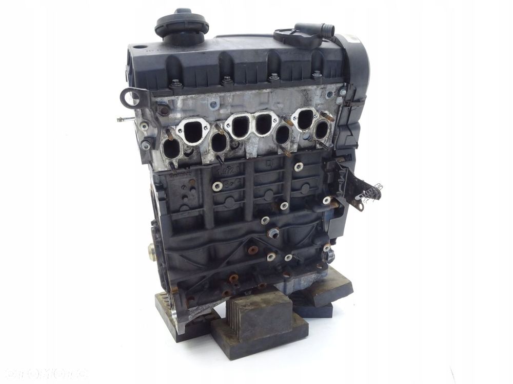 Silnik awx goły słupek audi vw skoda awx superb 1.9 tdi - 6