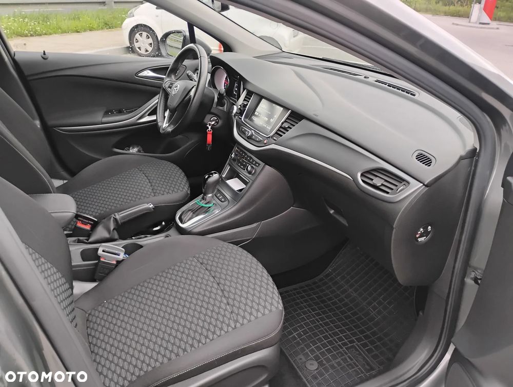 Opel Astra 1.4 T Dynamic S&S - 6