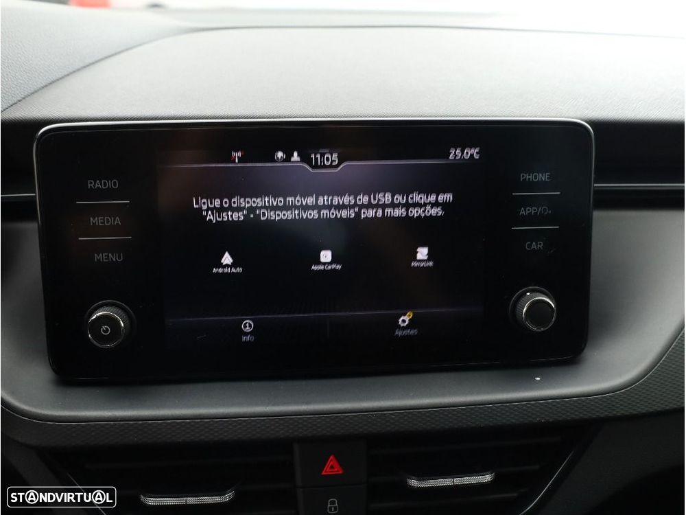 Skoda Kamiq 1.0 TSI Ambition - 21