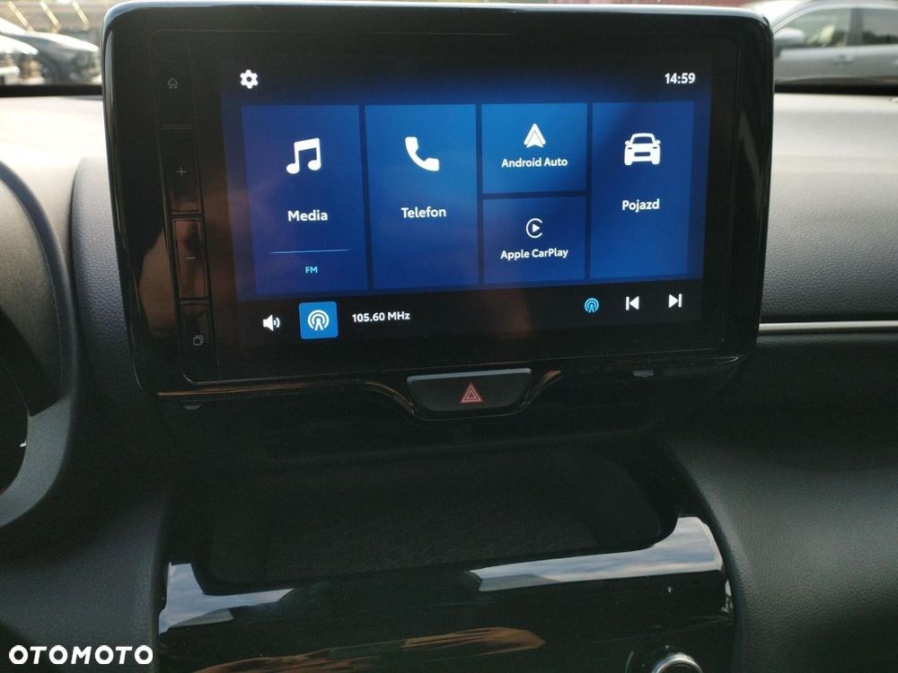 Toyota Yaris Cross Hybrid 1.5 Comfort - 15