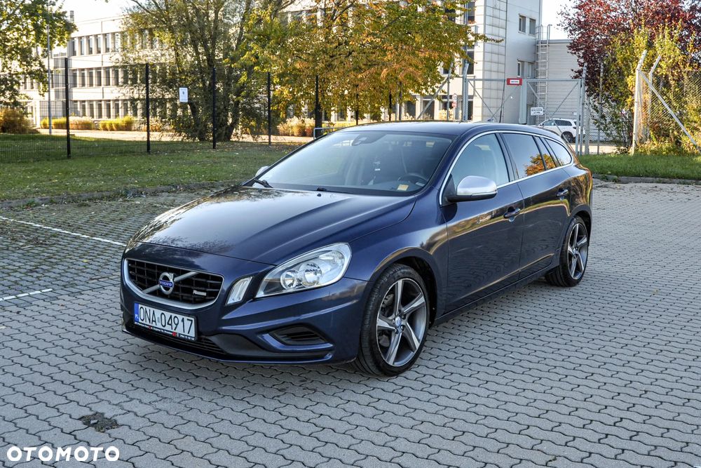 Volvo V60 - 1