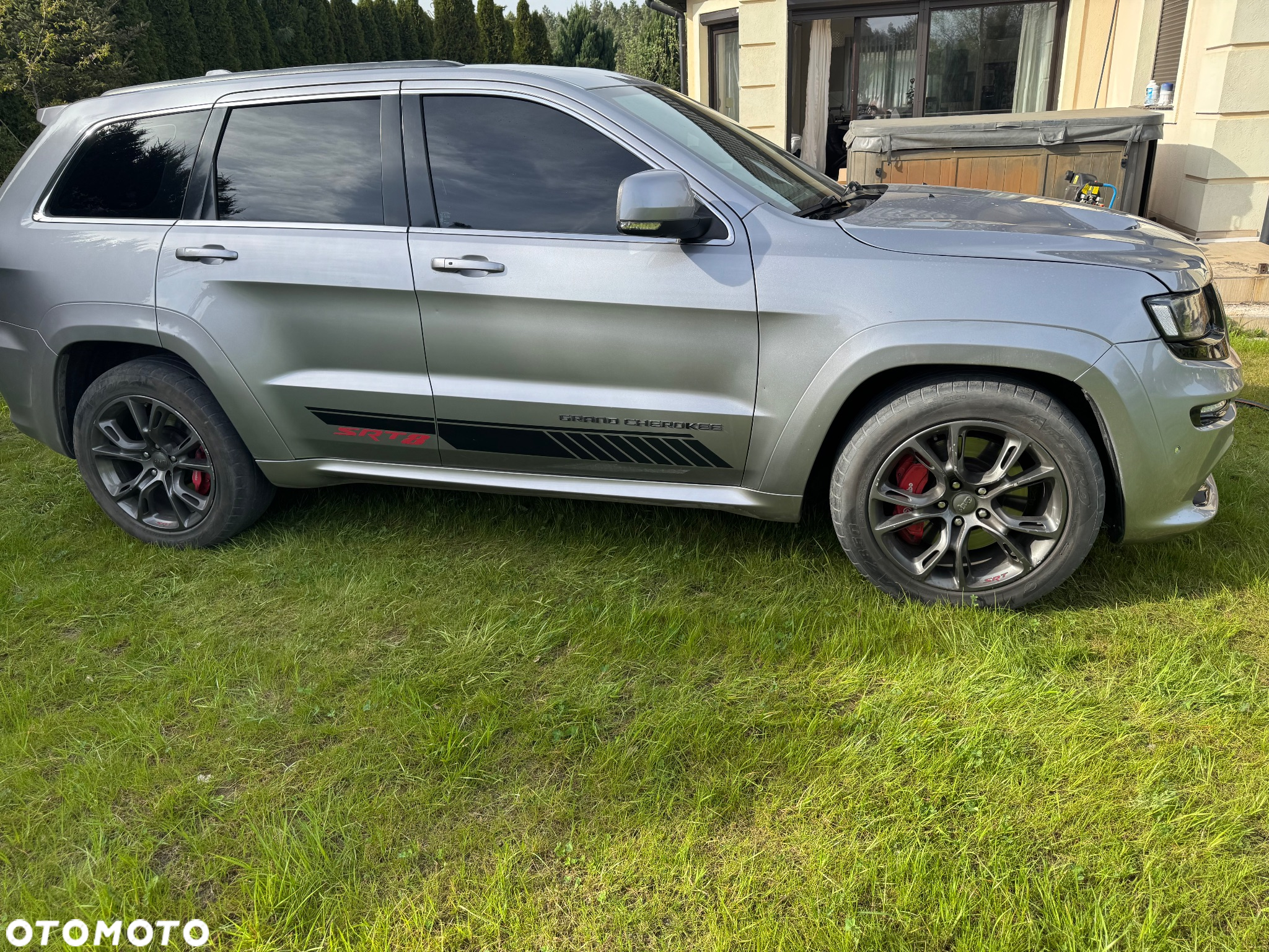 Jeep Grand Cherokee 6.4 V8 SRT8 - 12