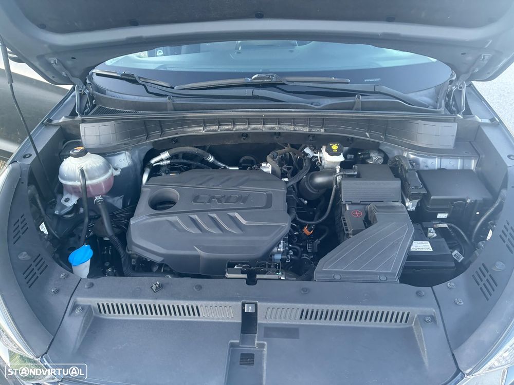 Hyundai Tucson - 2