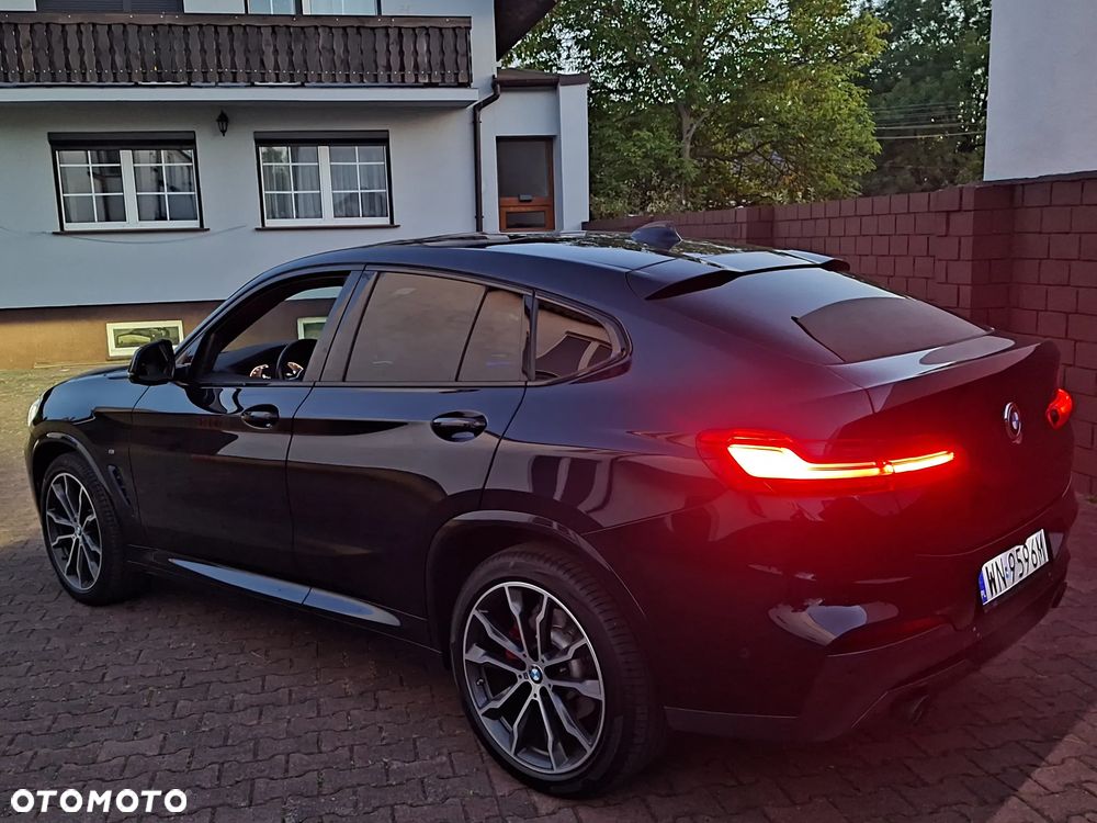 BMW X4 xDrive20i M Sport X sport - 19