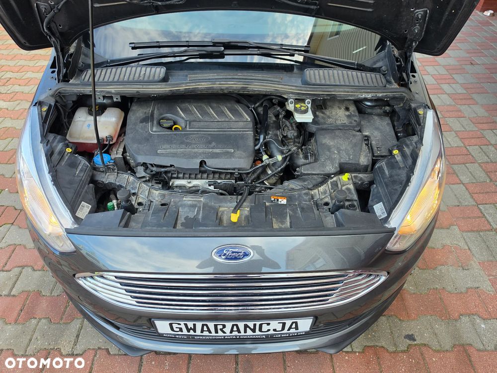 Ford C-MAX 1.5 EcoBoost Start-Stop-System Titanium - 16