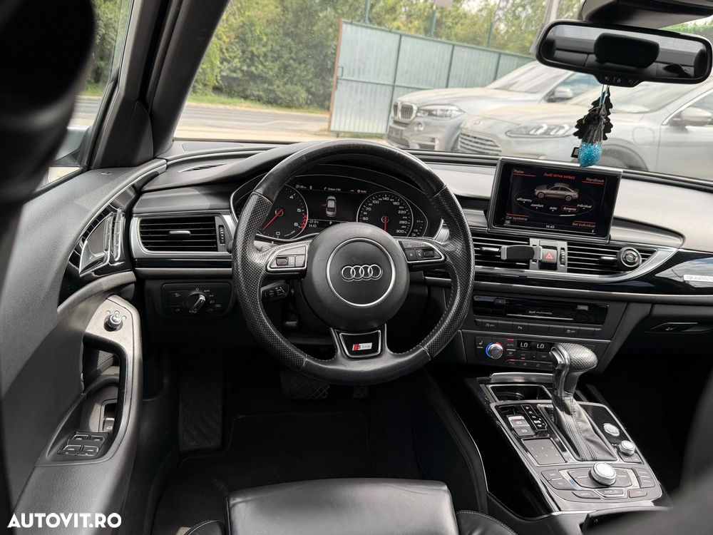 Audi A6 Limuzina 3.0 TDI DPF quattro Tiptronic sport selection - 5