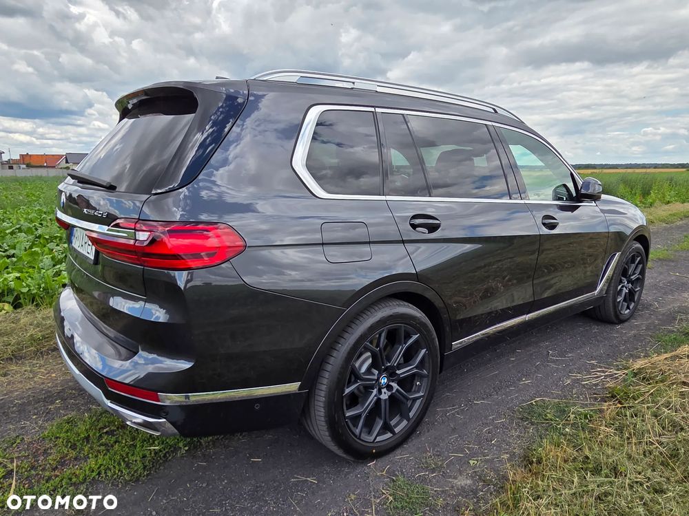 BMW X7 xDrive40d mHEV - 3