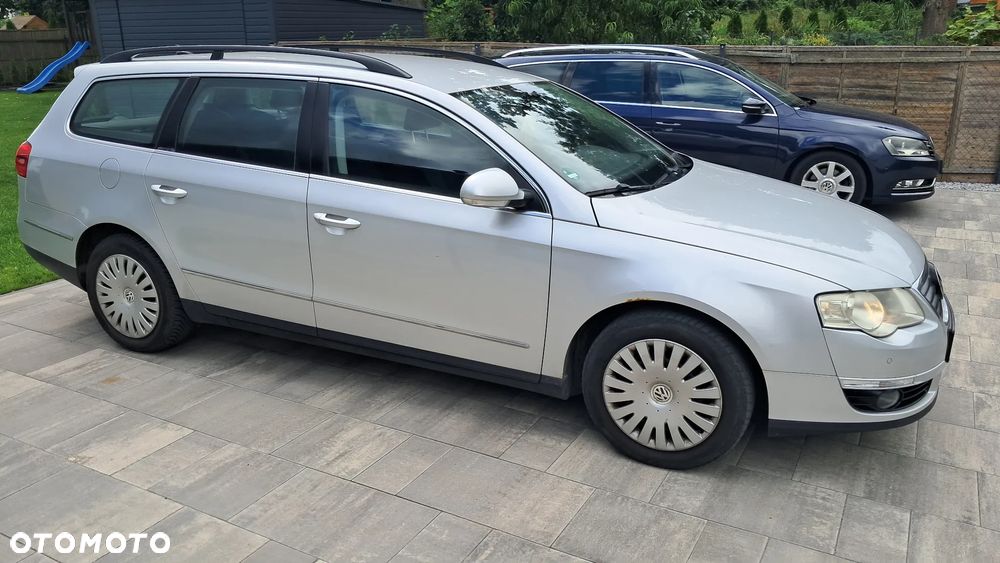Volkswagen Passat - 7