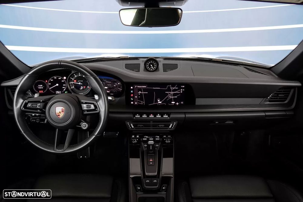 Porsche porsche-992 Targa 4 GTS PDK - 11